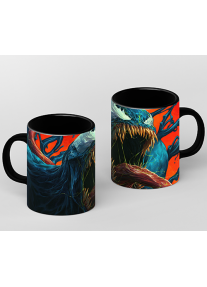 Керамична чаша VENOM - Comics Art